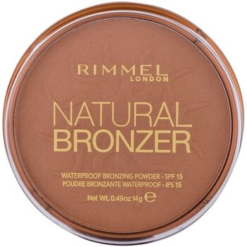 Natural Bronzer - Bronzujúci púder 14 g